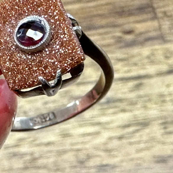 Monkstone Ring 2